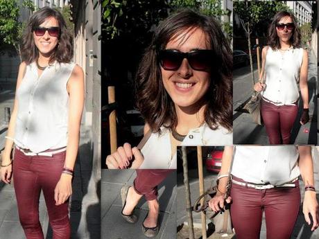 Mi analisis morfologico y del color Mi analisis morfologico y del color