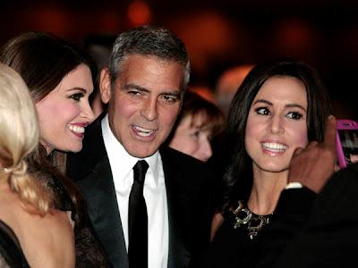 US$ 15 millones para Obama recaudó Clooney
