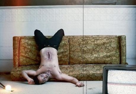 Robert Pattinson homenajea al cine de Cronenberg