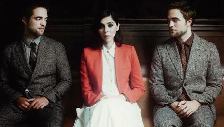 Robert Pattinson homenajea al cine de Cronenberg