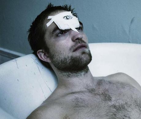 Robert Pattinson homenajea al cine de Cronenberg