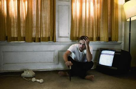 Robert Pattinson homenajea al cine de Cronenberg