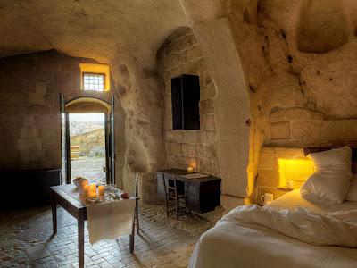 Hotel Rustico en Matera