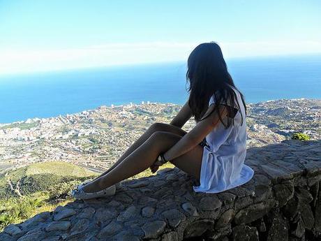Look of the day: Denim Shorts Denimshorts_lovelystyle5