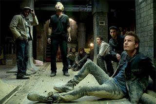 The Divide. Reseña de SavageWolf