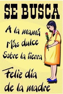 Un regalo para ti mamá