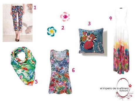 Inspiración Hawaiian Tropic