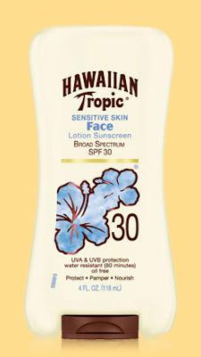 Inspiración Hawaiian Tropic