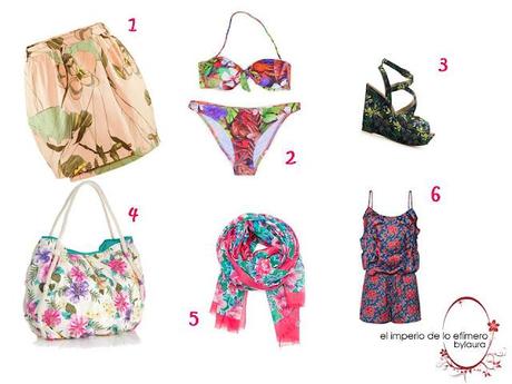 Inspiración Hawaiian Tropic