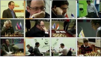 El match de la vergüenza ha comenzado.