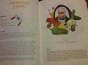 Aquí tenéis ingredientes canción para receta domingo