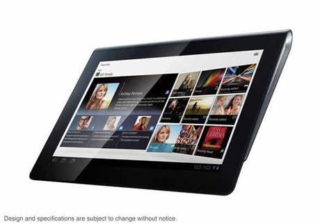 Sony Tablet Serie S, la evolución del entretenimiento digital