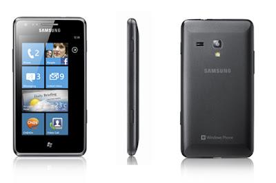 Samsung Omnia M