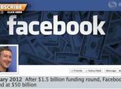 Facebook cotizará mañana bolsa