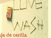 Deco tape Caja cerillas washi