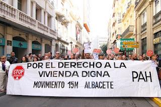 O salimos a la calle el 99%, o aún nos queda crisis para Rato.