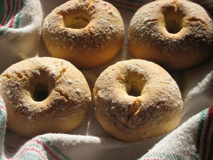 Rosquillas tontas - San Isidro - Madrid