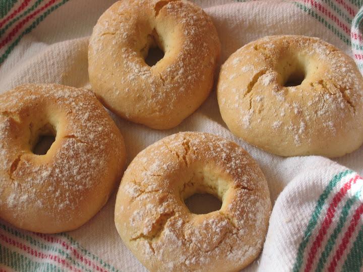 Rosquillas tontas - San Isidro - Madrid