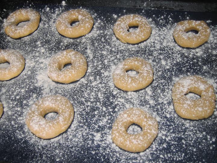 Rosquillas tontas - San Isidro - Madrid