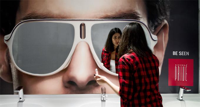 La mejor forma de promocionar unas gafas