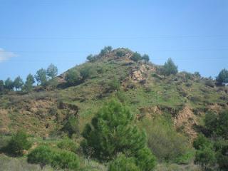 Ruta de la Puerta Verde: