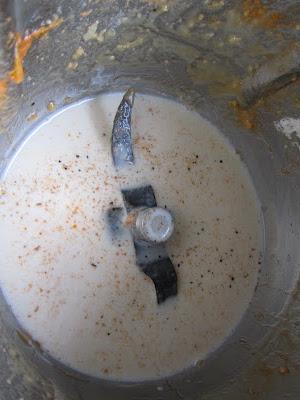 Empanada de salmón y gambas