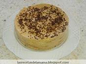 Receta Tarta moka