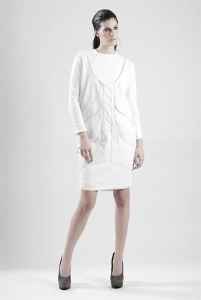 Shantall Lacayo presentó colección 'Brion' otoño/invierno 2012