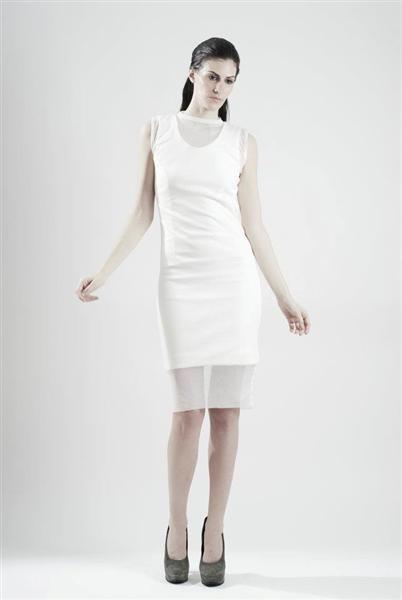 Shantall Lacayo presentó colección 'Brion' otoño/invierno 2012