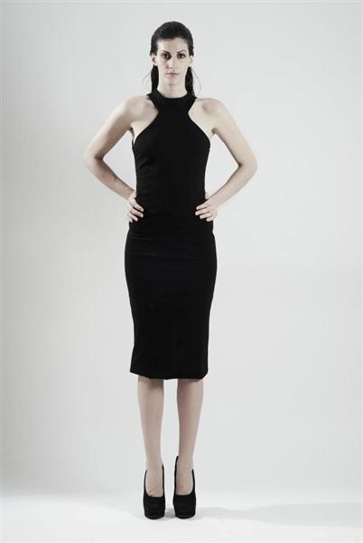 Shantall Lacayo presentó colección 'Brion' otoño/invierno 2012