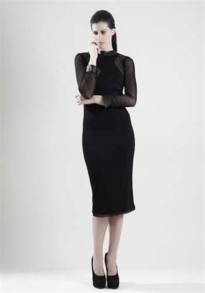 Shantall Lacayo presentó colección 'Brion' otoño/invierno 2012