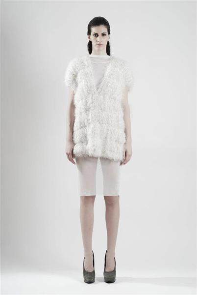 Shantall Lacayo presentó colección 'Brion' otoño/invierno 2012