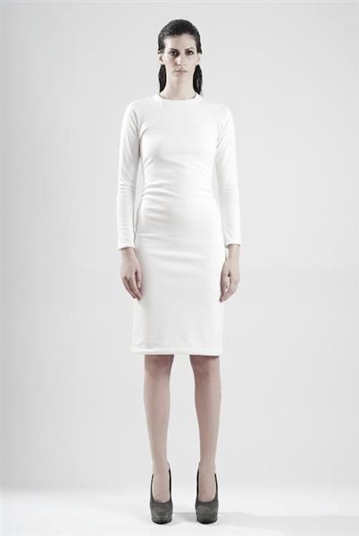 Shantall Lacayo presentó colección 'Brion' otoño/invierno 2012