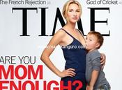 Polémica portada ‘Time’ sobre lactancia