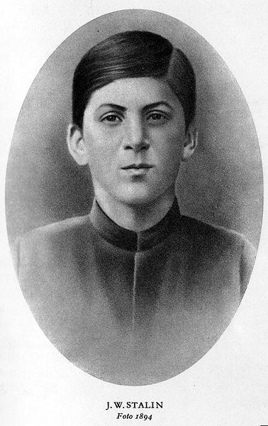 Young Stalin (Llamadme Stalin), de Simon Sebag Montefiore
