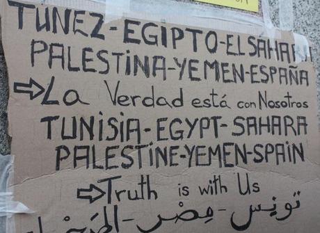 Tahrir, 15M, Occupy: un idioma común.