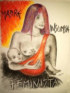 LA ARAÑA FEMINISTA/ El Día de la Madre.