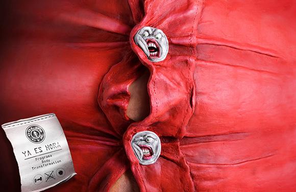 Hay que adelgazar… ya!