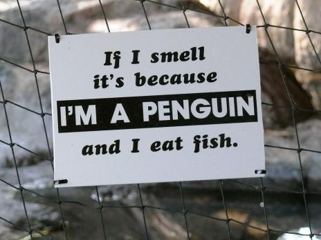 Los carteles más ridiculos que se pueden encontrar en un Zoológico