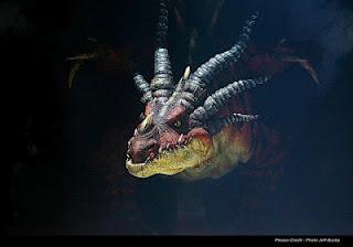 Espectacular funciones en vivo de How To Train Your Dragon