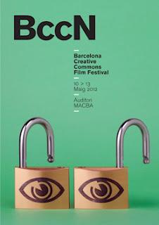 Hoy se está celebrando el BccN Barcelona Creative Commons Film Festival
