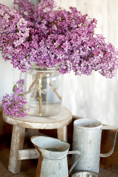 Inspiración de fin de semana: Flores