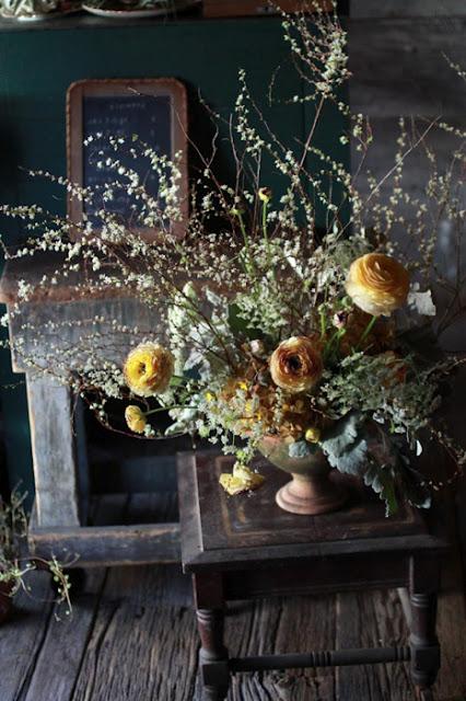 Inspiración de fin de semana: Flores