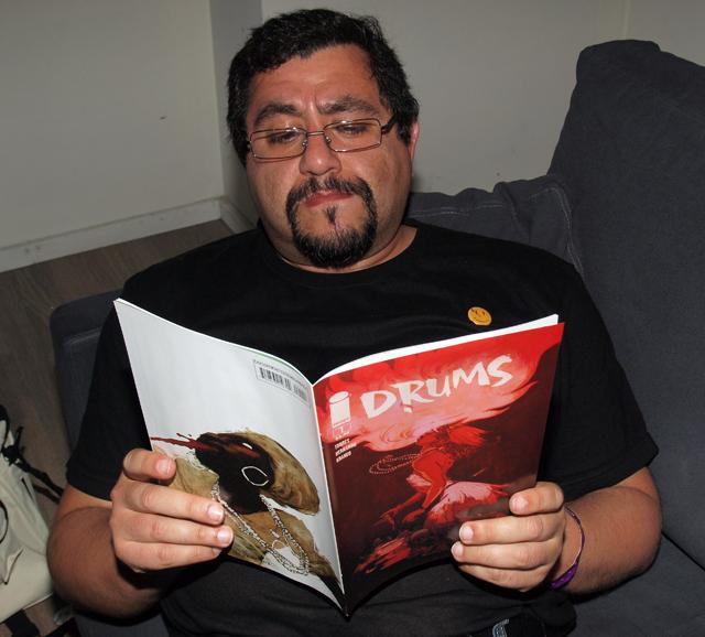 Especial Fotógrafico: Salón del cómic 2012