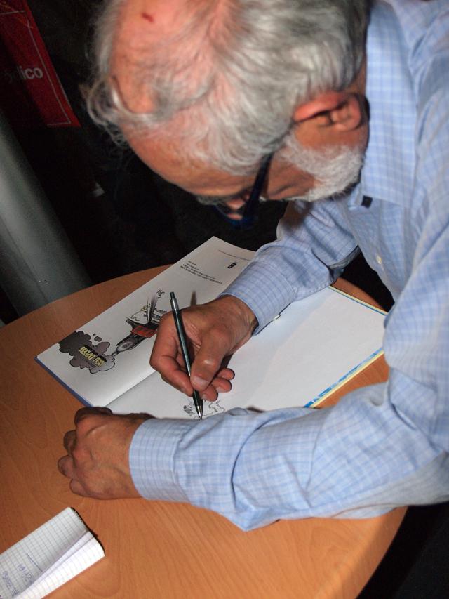 Especial Fotógrafico: Salón del cómic 2012