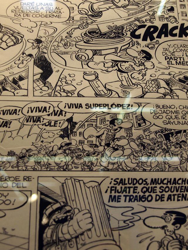 Especial Fotógrafico: Salón del cómic 2012