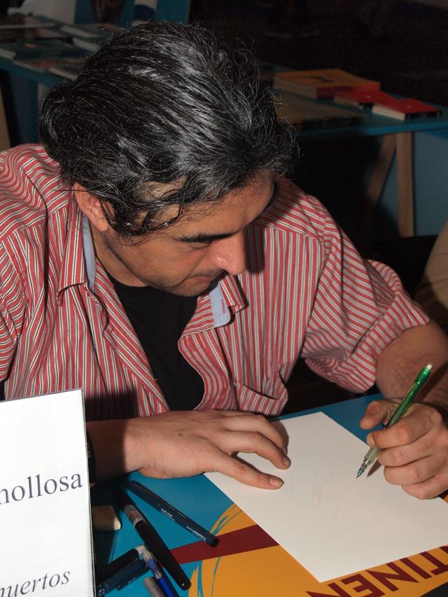 Especial Fotógrafico: Salón del cómic 2012