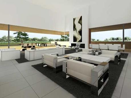 A-cero Projects Vivienda unifamiliar A-cero en Pozuelo de Alarcón, Madrid