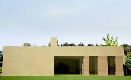 A-cero Projects Vivienda unifamiliar A-cero en Pozuelo de Alarcón, Madrid