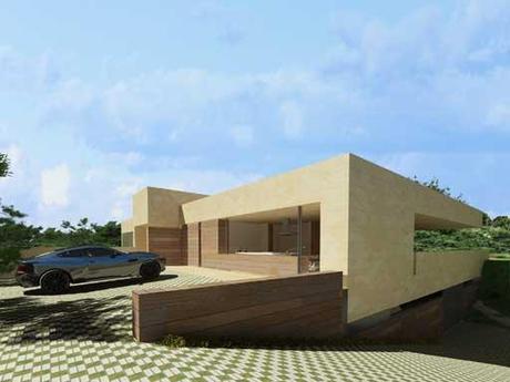 A-cero Projects Vivienda unifamiliar A-cero en Pozuelo de Alarcón, Madrid